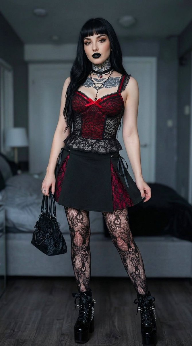 Camillagoth005's tweet photo. Smash or pass ? https://t.co/TUNyLIqBAE