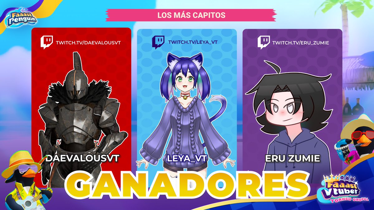 VNex┋ Servidor VTuber tweet media