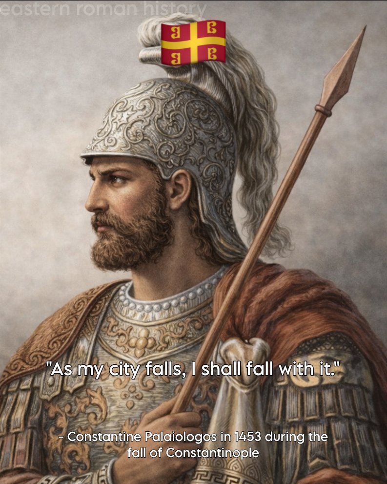 ☧ Eastern Roman ☧ tweet media