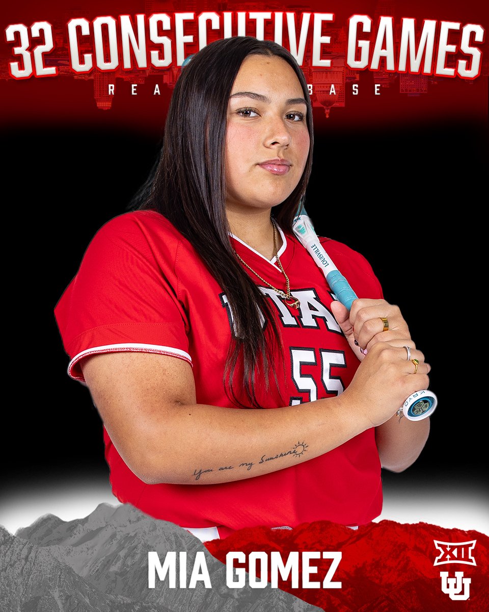 Utah Softball tweet media