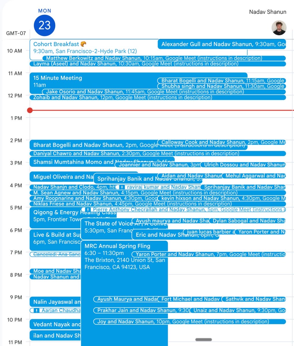 Nadav Shanun tweet media