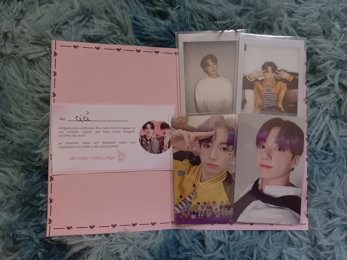 Cici ɞ VAI VER O BTS tweet media