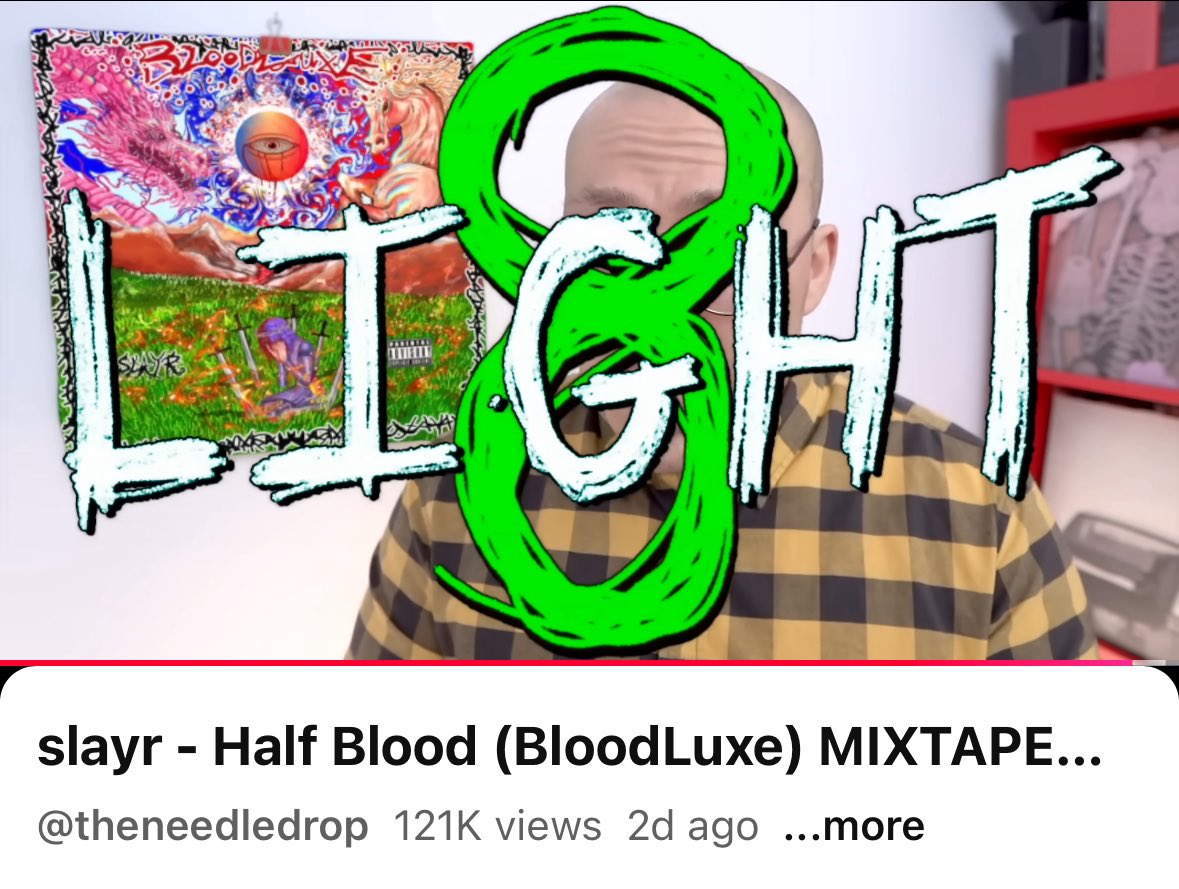 BACKLIGHT tweet media