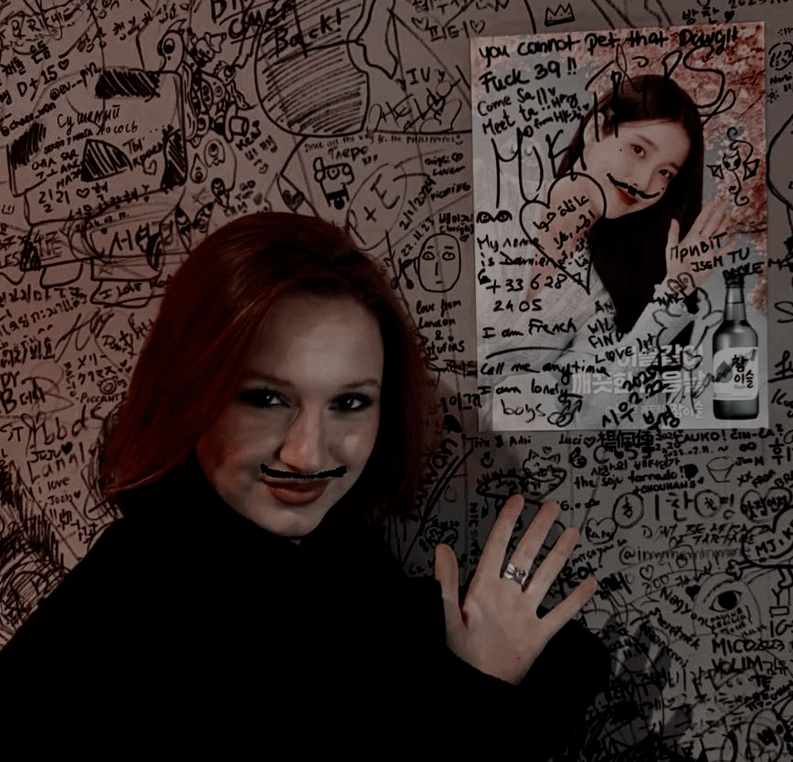 @ 𝐥𝐢𝐥𝐲𝐟𝐨𝐧𝐭    
𝘪𝘯𝘴𝘵𝘢𝘨𝘳𝘢𝘮 𝘴𝘵𝘰𝘳𝘪𝘦𝘴.⠀/ ⠀𝗿𝗶𝗴𝗵𝘁 𝗻𝗼𝘄 ⠀⠀            

 natalia no me mates por subir esto pero sales monísima.
