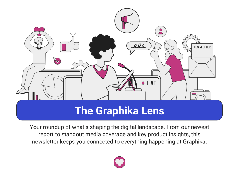 Graphika tweet media