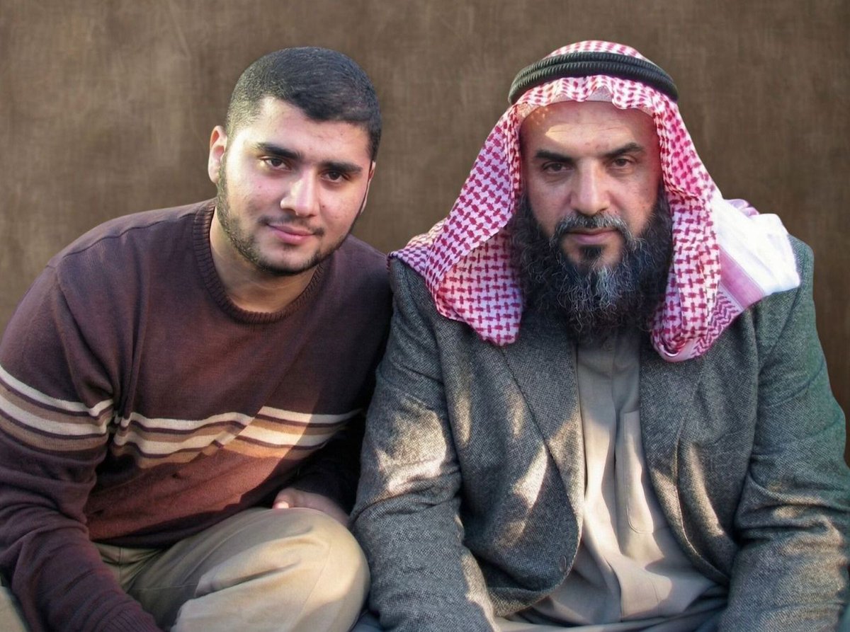 بلال نزار ريان tweet media