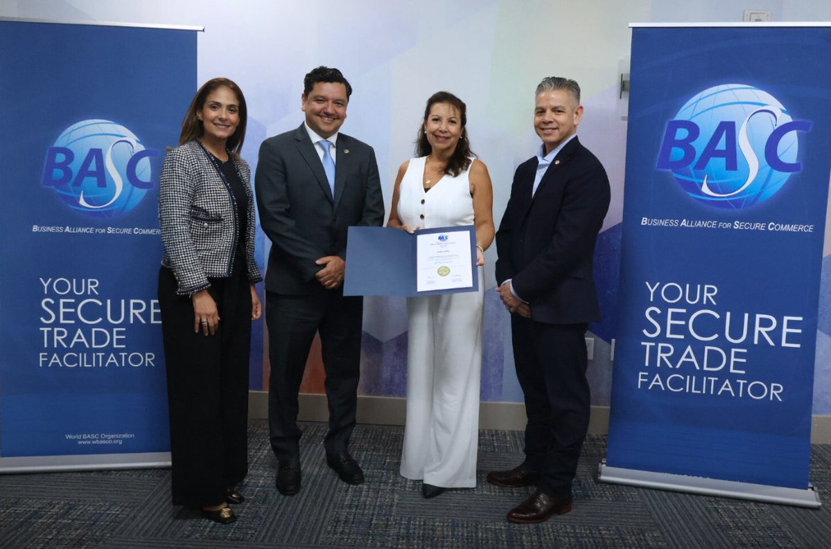 World BASC Org. tweet media