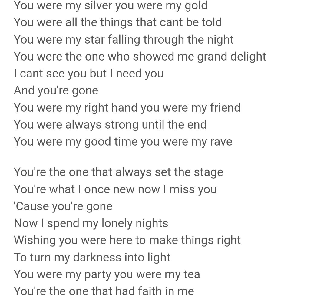 What feelings does this make you think of? I'll go first... someone who loved and has lost that person.
#questionoftheday #question #poetic #QuestionHour
