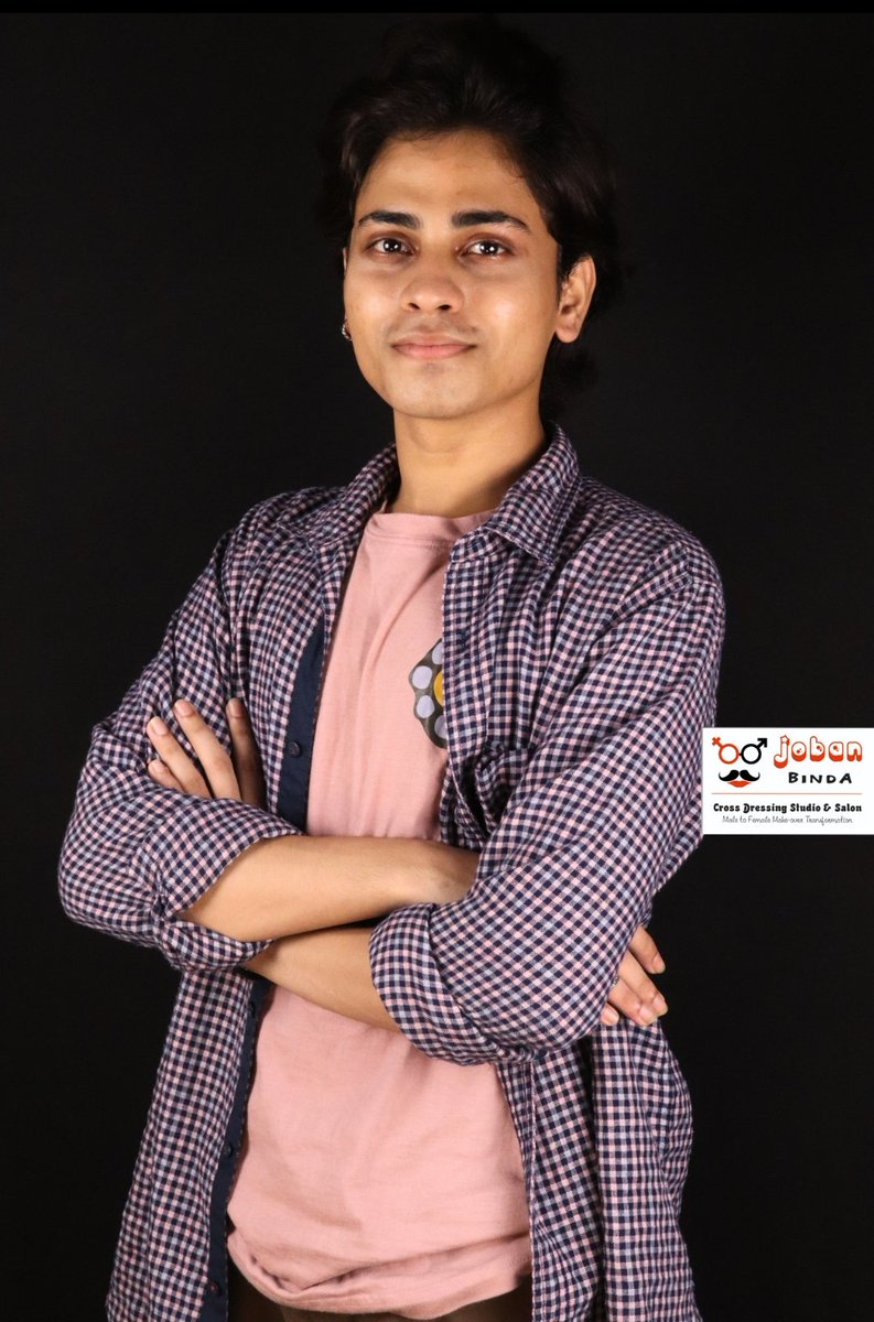 Joban Binda Cross Dressing Studio and Salon tweet media