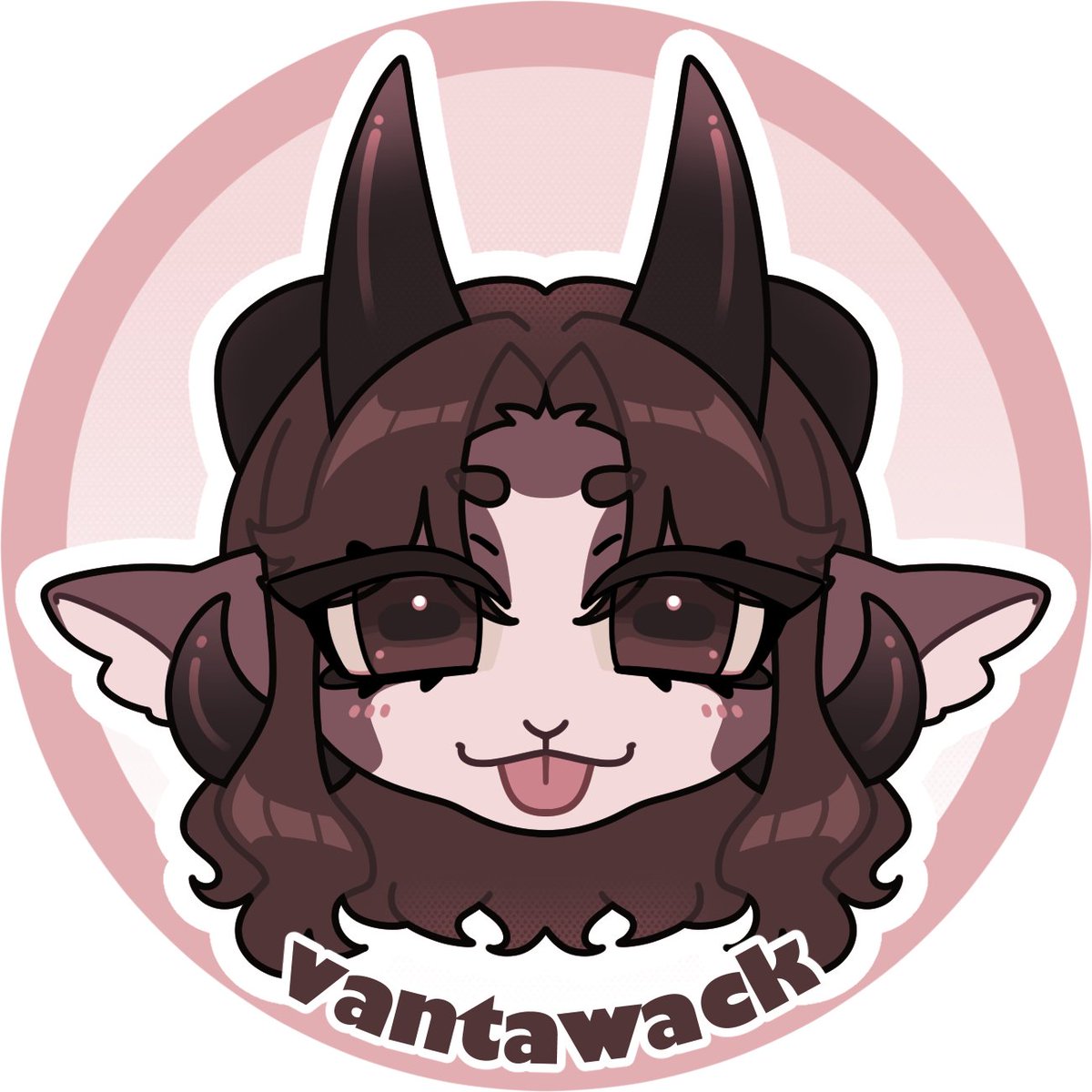 vantawack_arts's tweet photo. new shop logo :3 https://t.co/FWGLdQlT5K
