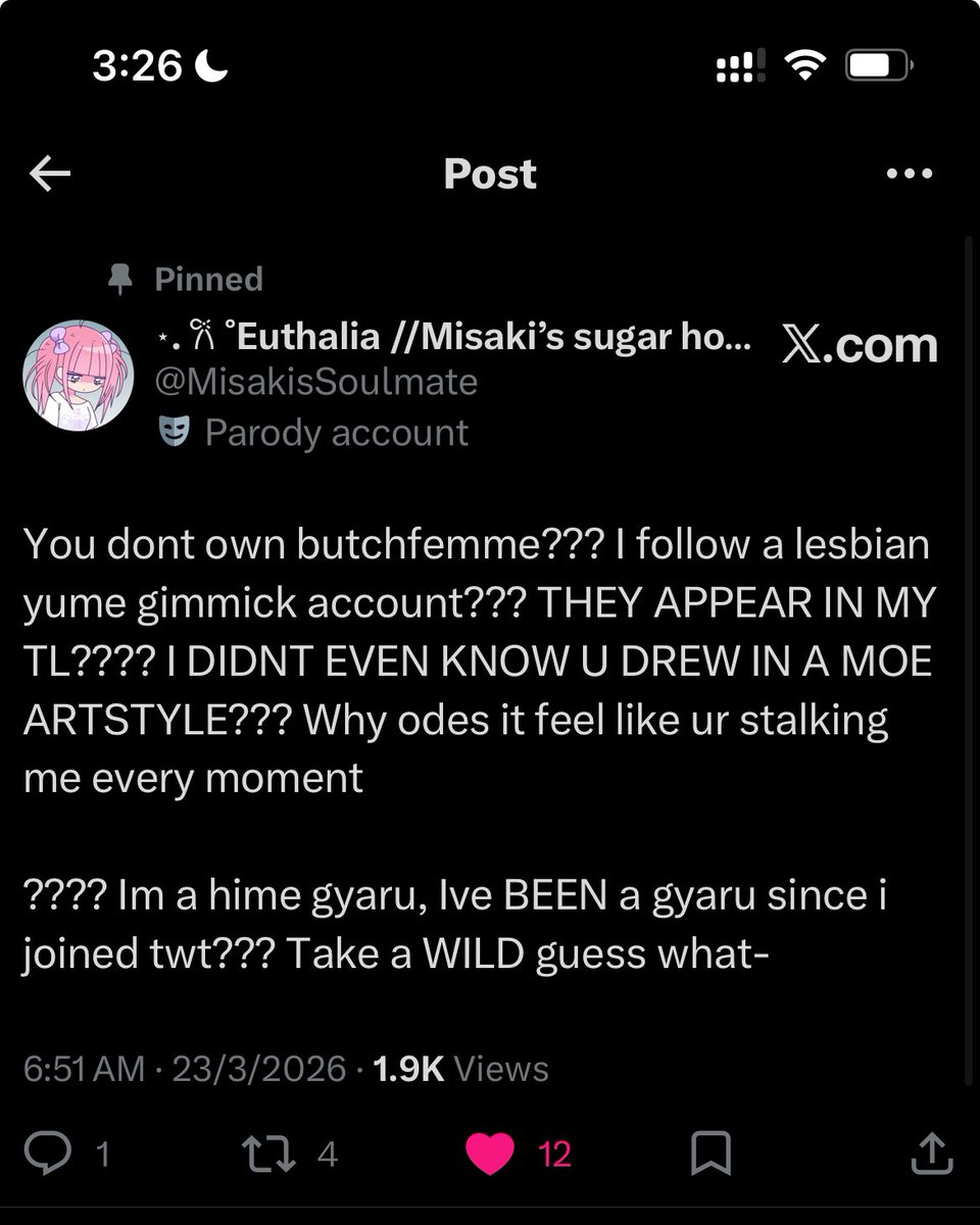 MisakisSoulmate's tweet photo. LONGG THREAD Posting this all in one thread so i can pin it all to my profile https://t.co/eEnrWSrMnP