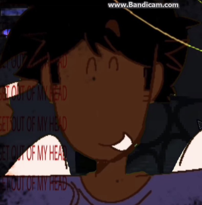 ewwwewww who’s this ugly looking chud! kill matt kill ma t!