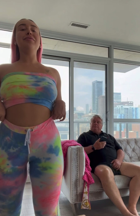 PINK DOLL🩷 ~ based in the 6ix tweet media