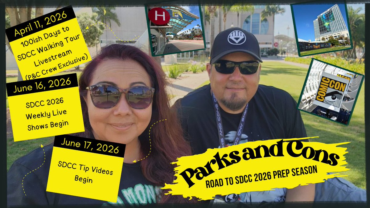 Parks And Cons tweet media