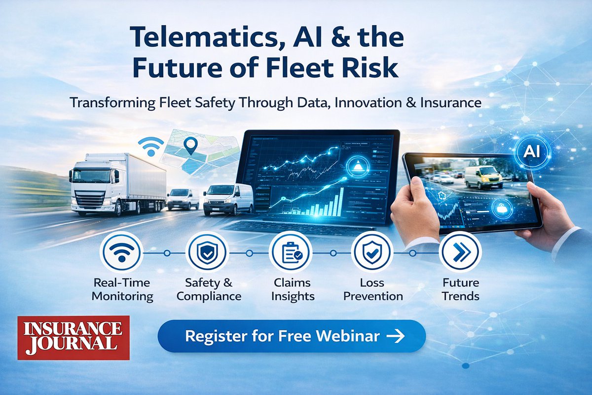 Insurance Journal tweet media