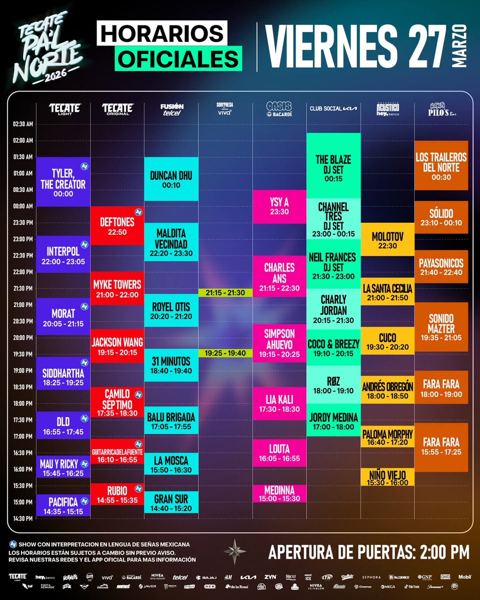 Setlist.me tweet media