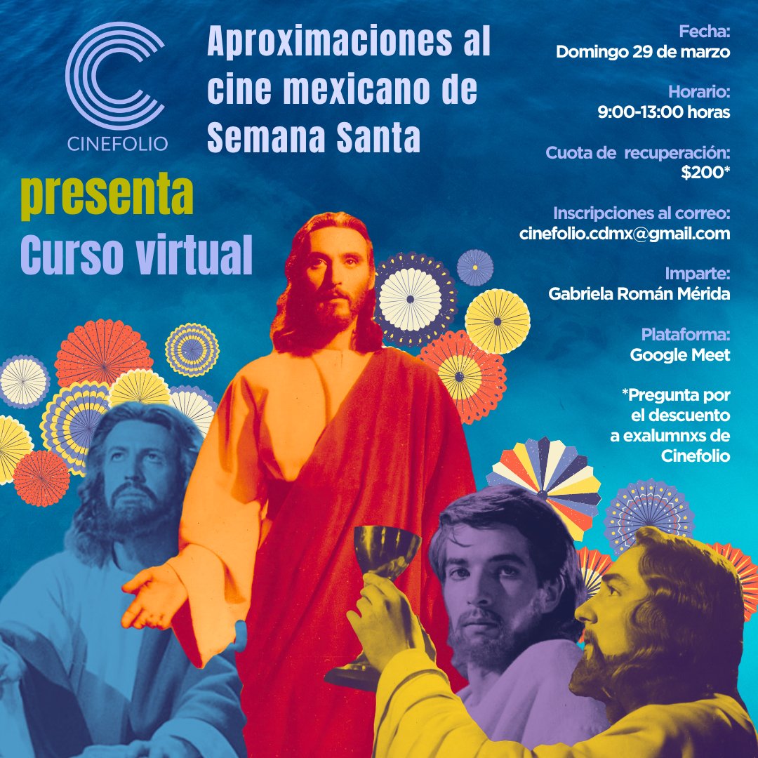 Cinefolio CDMX tweet media