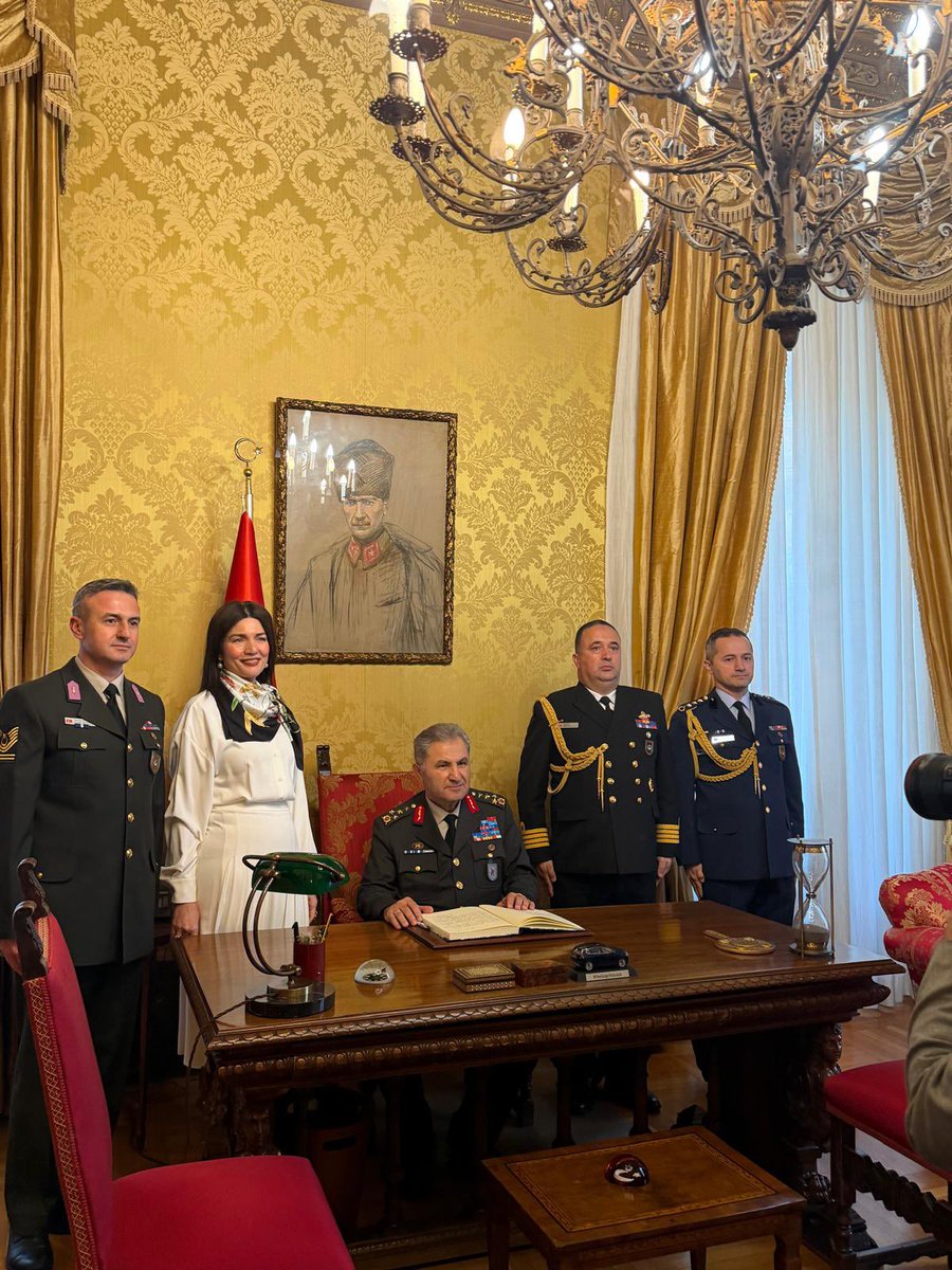 Elif Çomoğlu Ülgen tweet media