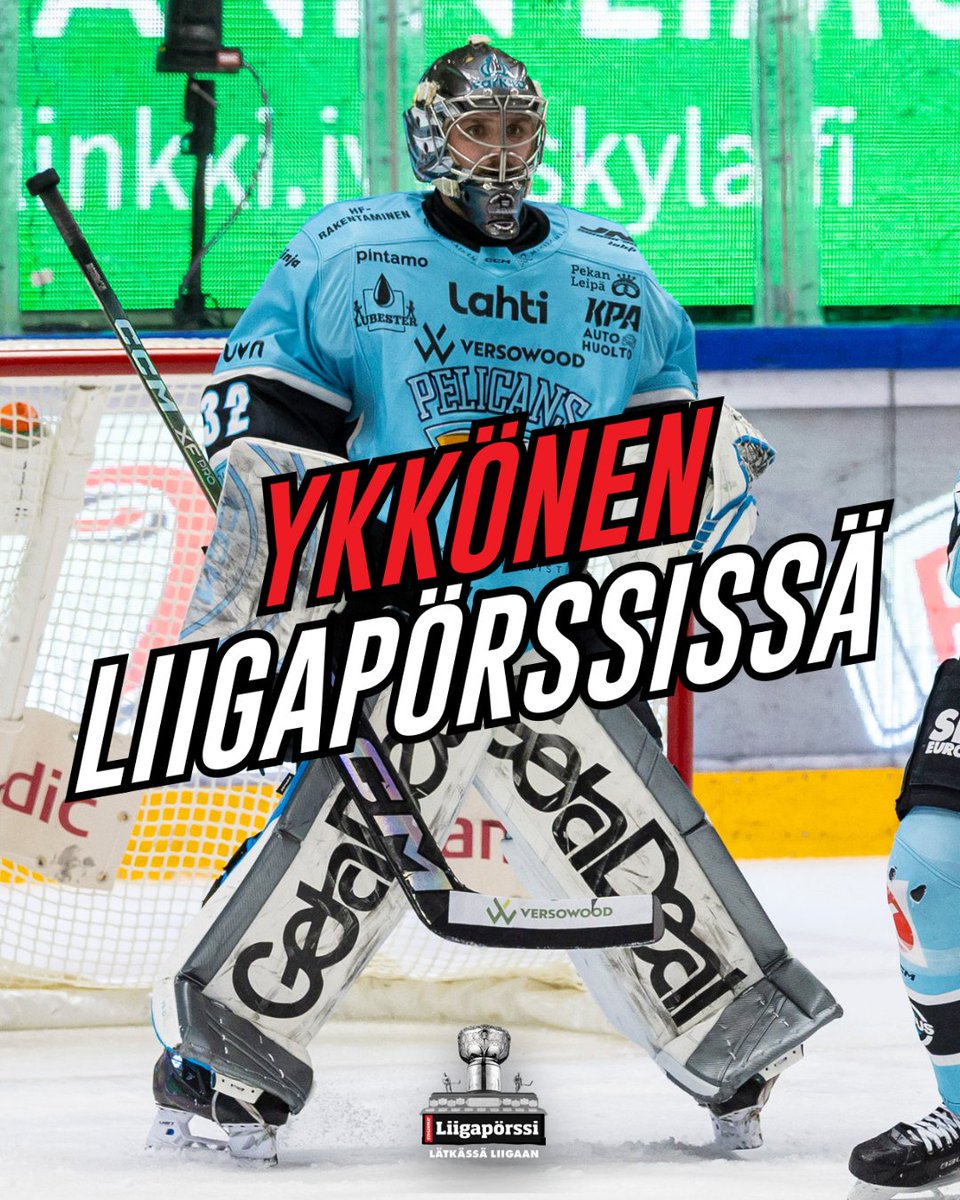 Liigapörssi tweet media