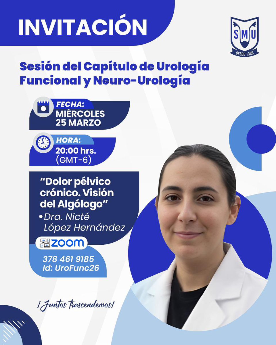 SMU México tweet media