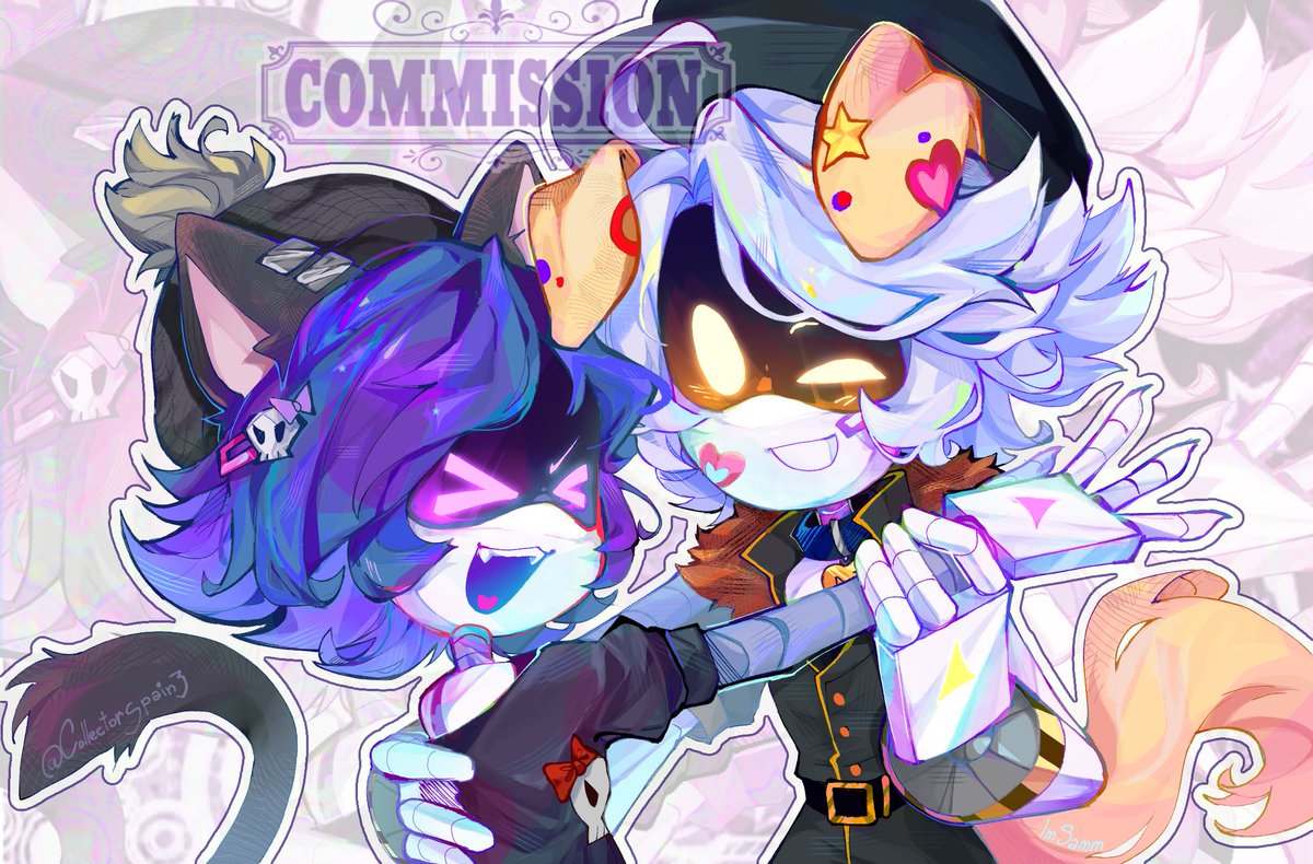 *˖Samm ☁ tweet media