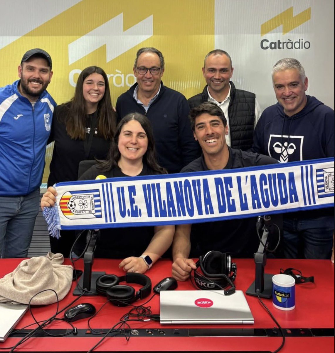 UE Vilanova l'Aguda tweet media