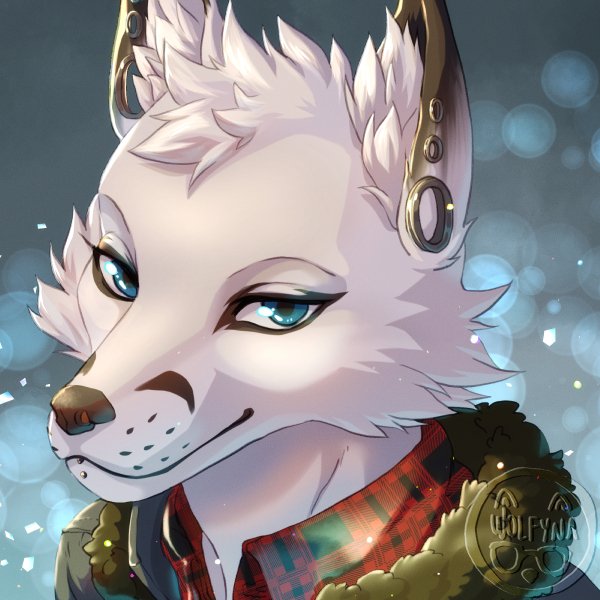 Wolfyna - COMMS OPEN! tweet media