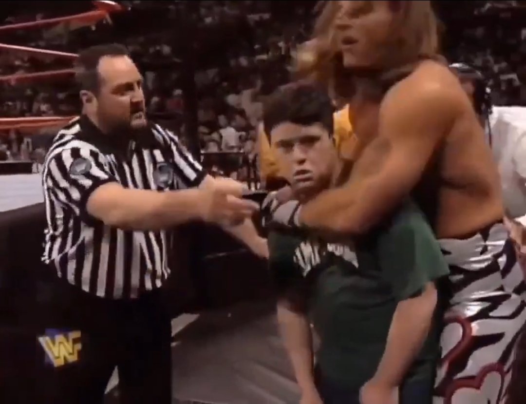 David Potter tweet media