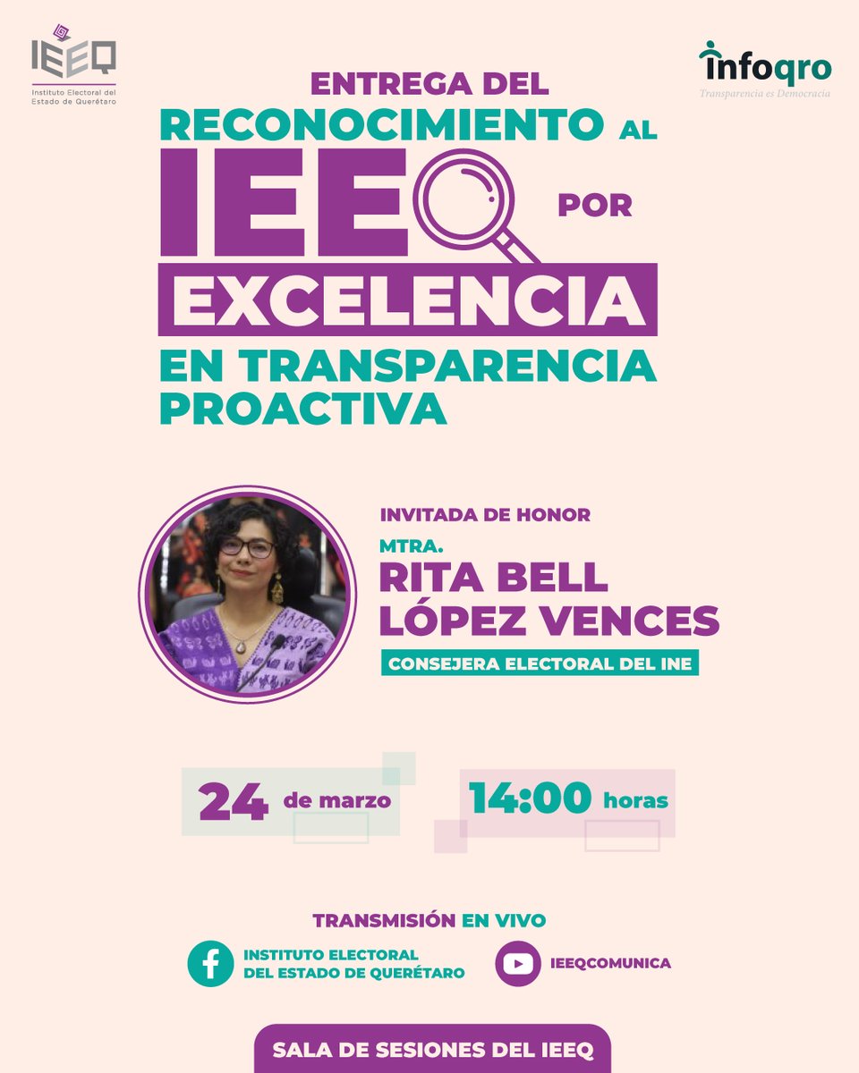 IEEQ Comunicación tweet media