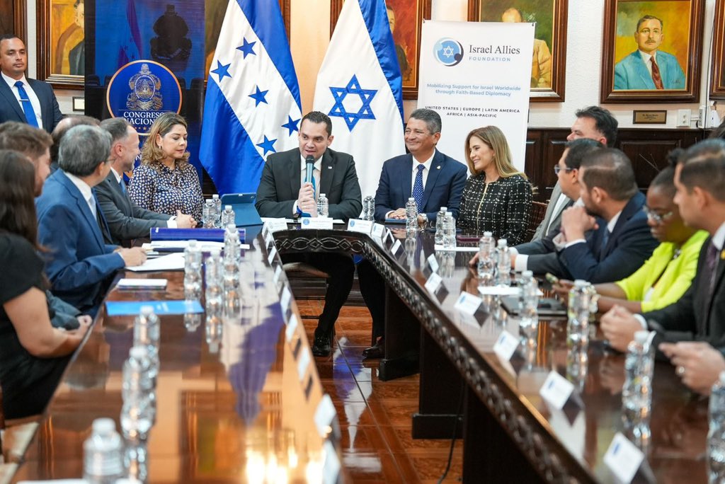 Congreso Nacional de Honduras tweet media