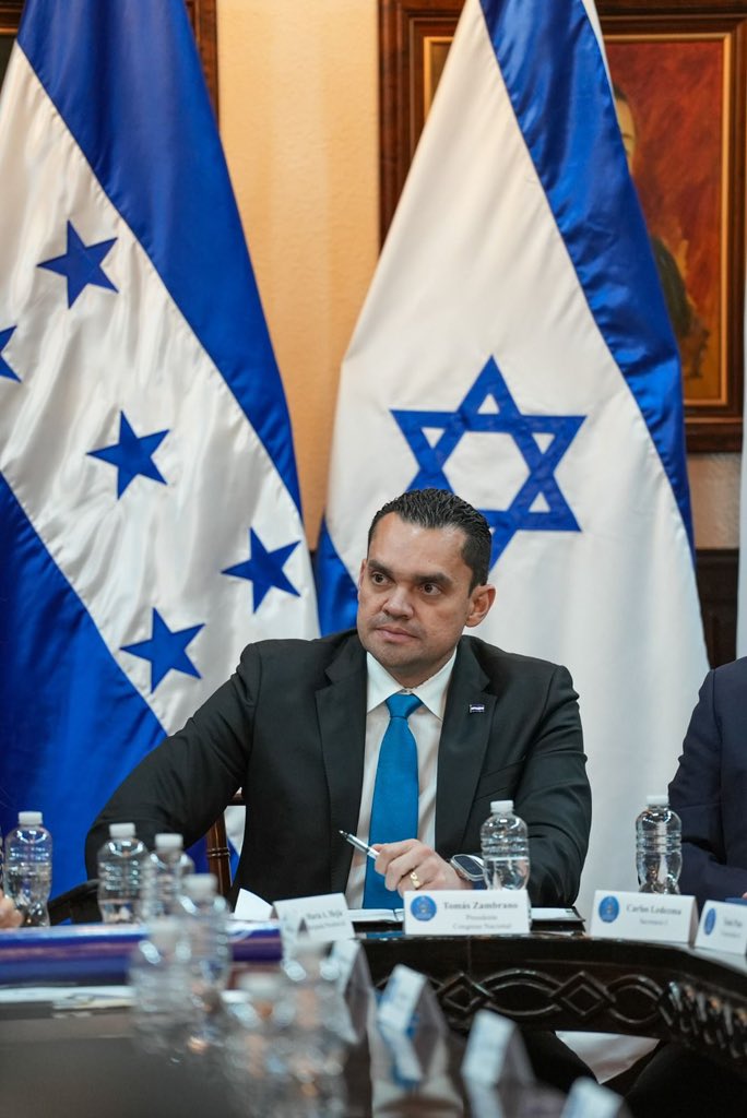 Congreso Nacional de Honduras tweet media