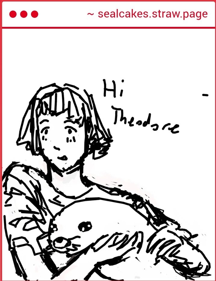 Theo🧁૮ ˶ᵔ ᵕ ᵔ˶ ა (#1 cashiergirl glazer) tweet media