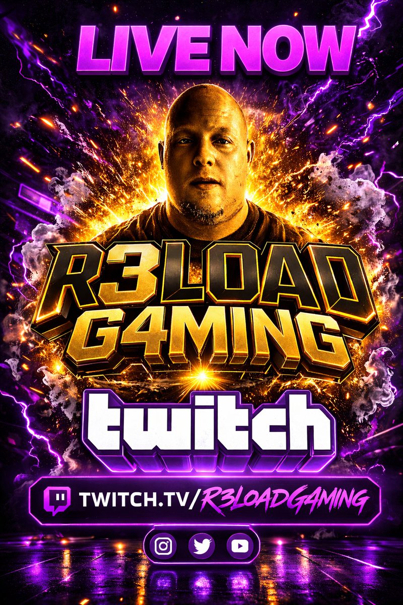 R3LOADG4MING tweet media