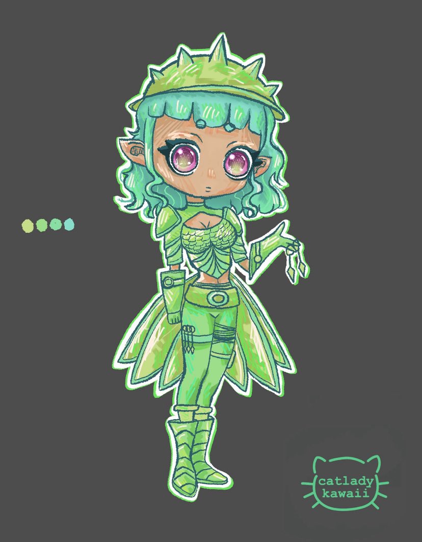 catladykawaii//vgen open!! tweet media