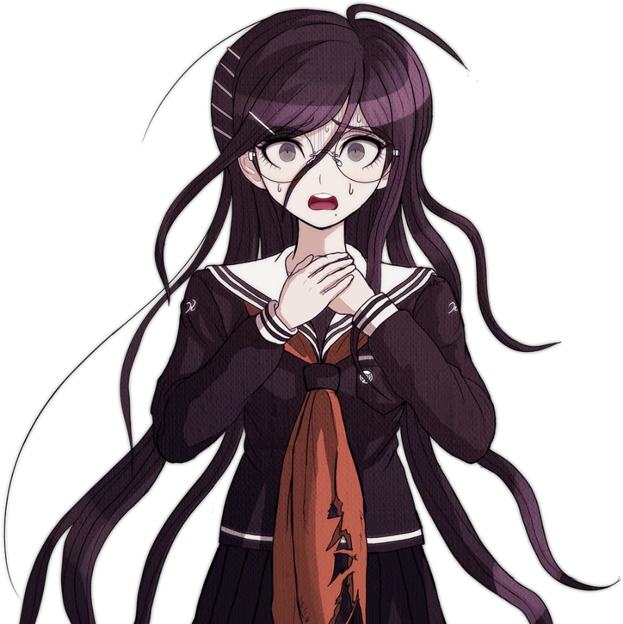 Toko Fukawa tweet media