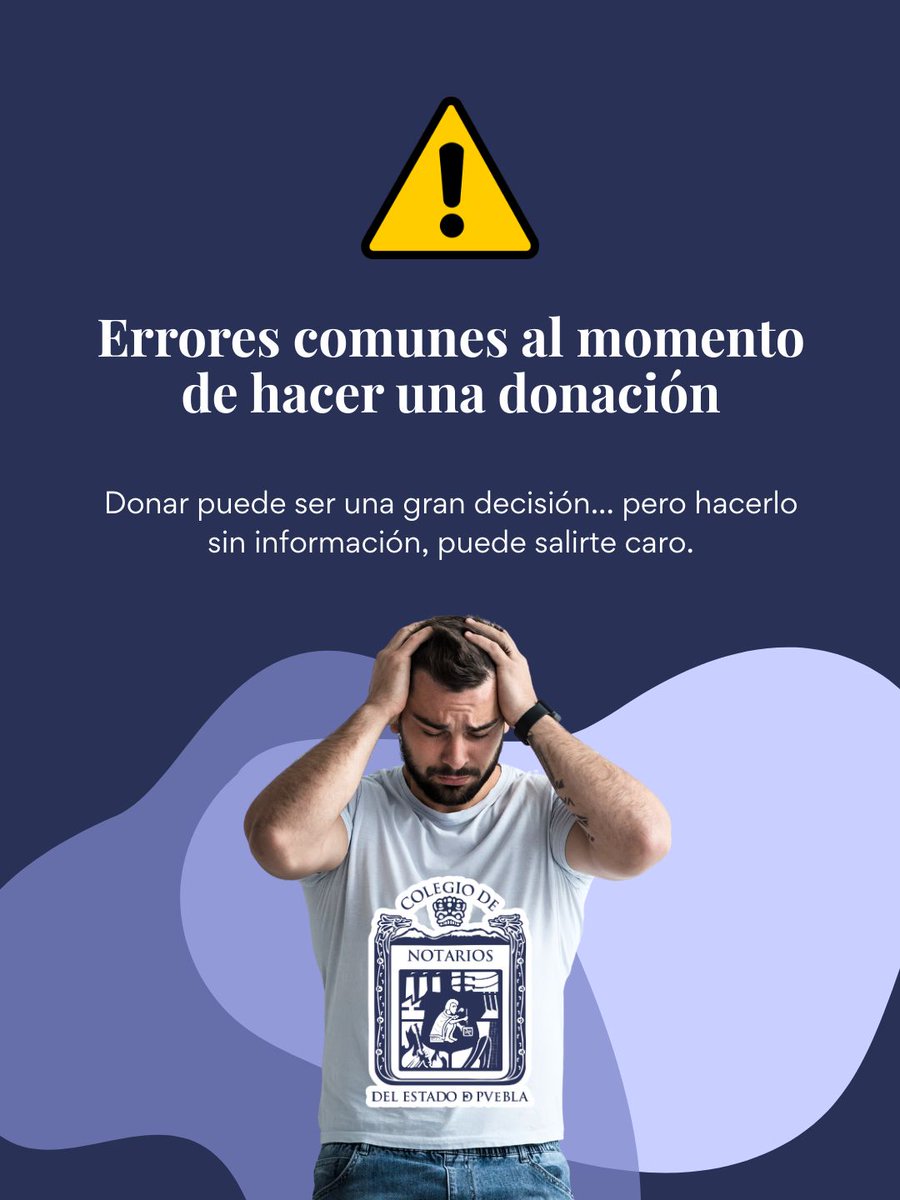 Colegio de Notarios de Puebla tweet media