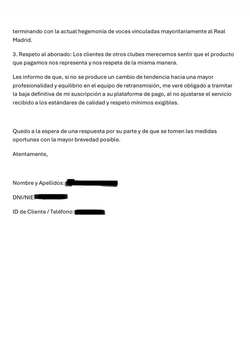 eomaikel's tweet photo. Hago pública mi queja con @MPlusDeportes  porque sé que no soy el único. 📢 Lo que expreso aquí es el sentir general de muchos usuarios que exigimos soluciones reales y un trato justo. ¡Ya es hora de que nos escuchen! 😤👇 https://t.co/GsmFOfNM1d