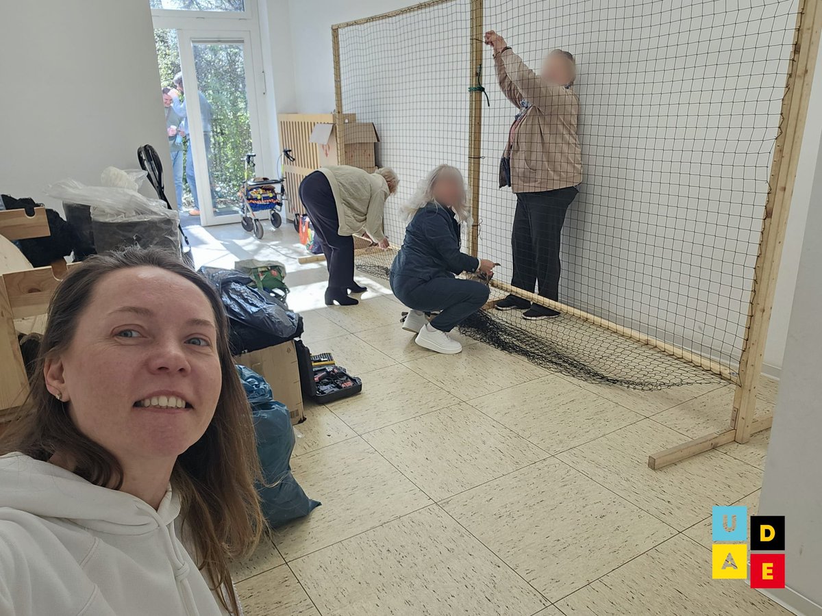 UA-DE e.V. 🇺🇦 🇪🇺 🇩🇪 tweet media