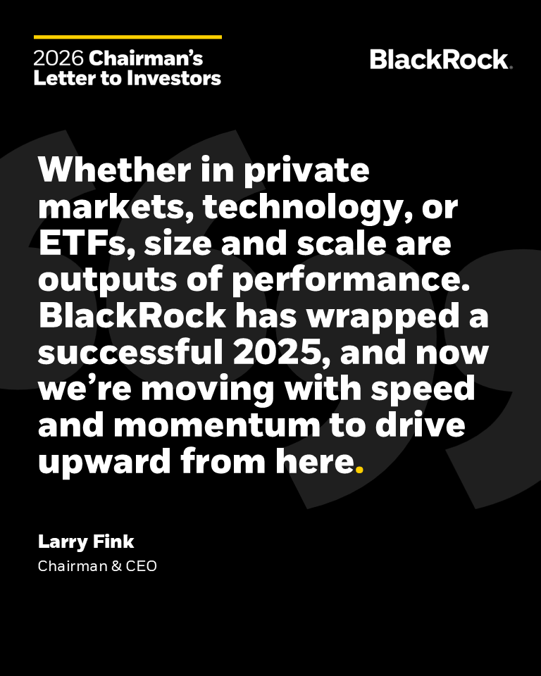 BlackRock tweet media