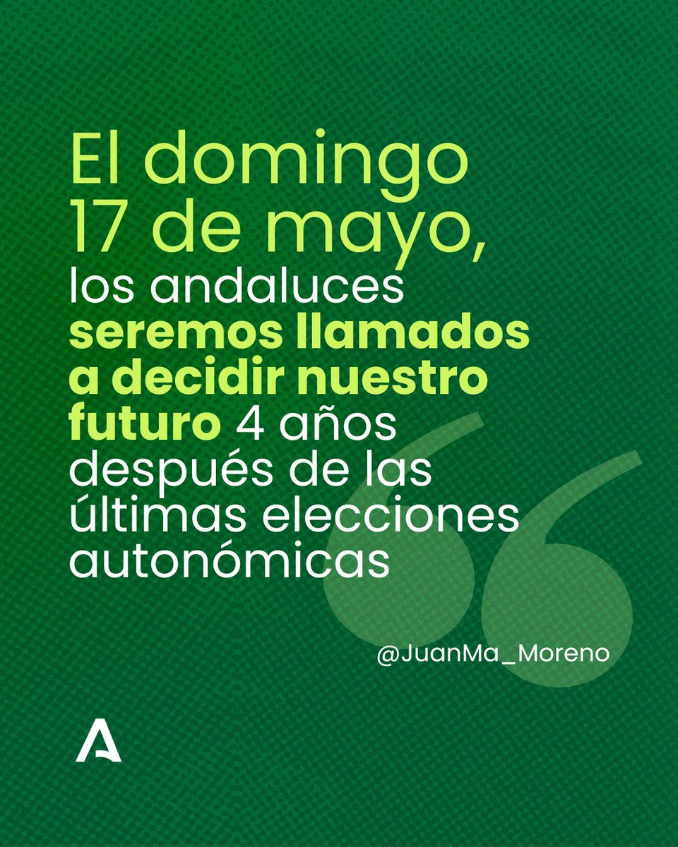 Junta de Andalucía tweet media