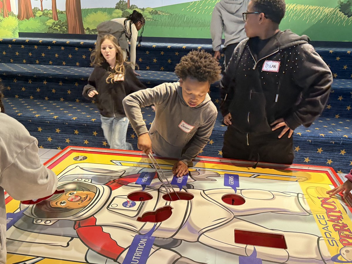 Churchland Primary & Intermediate School tweet media