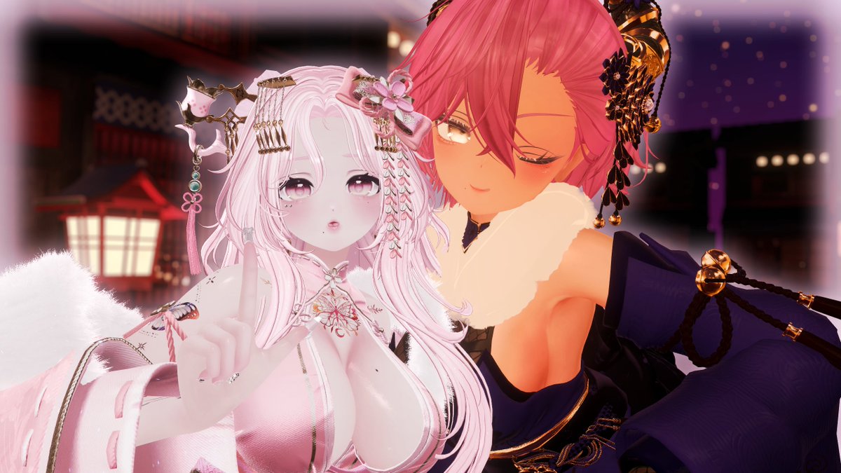 ちゅーべろーず@VRChatter tweet media