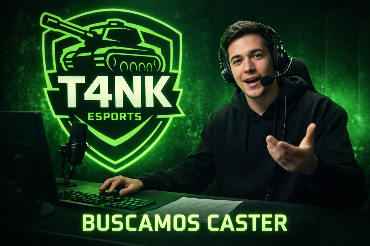 T4NK ESPORTS tweet media