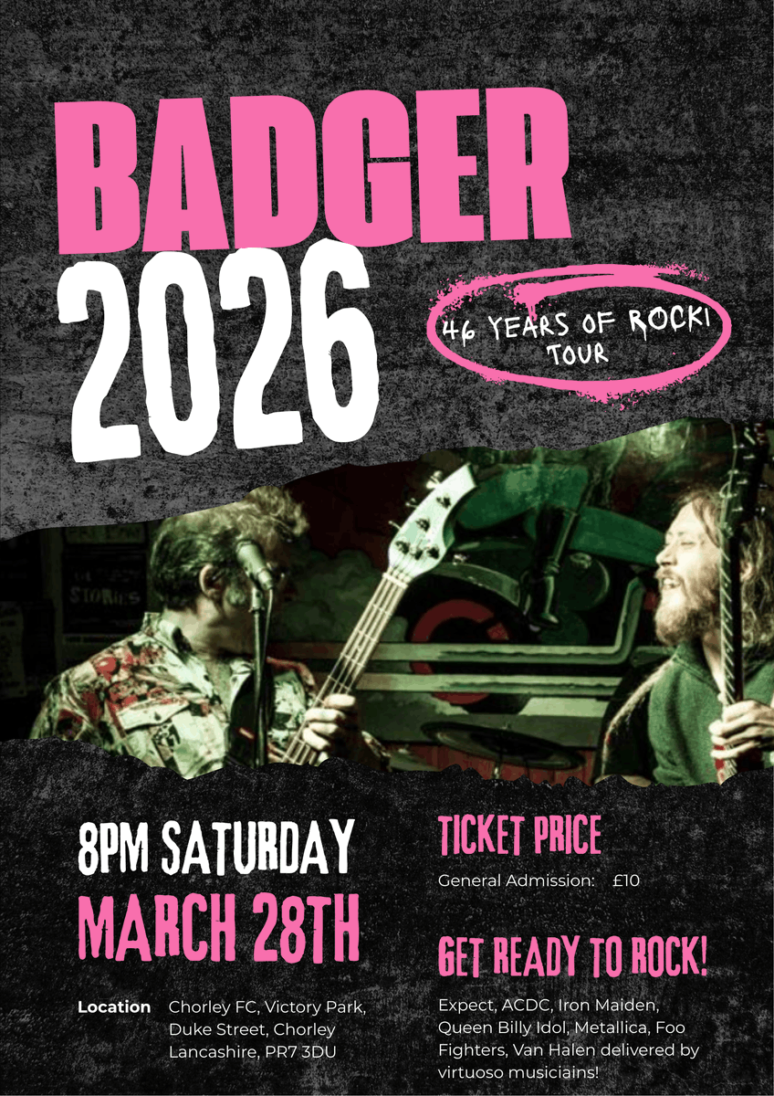 Chorley FC tweet media