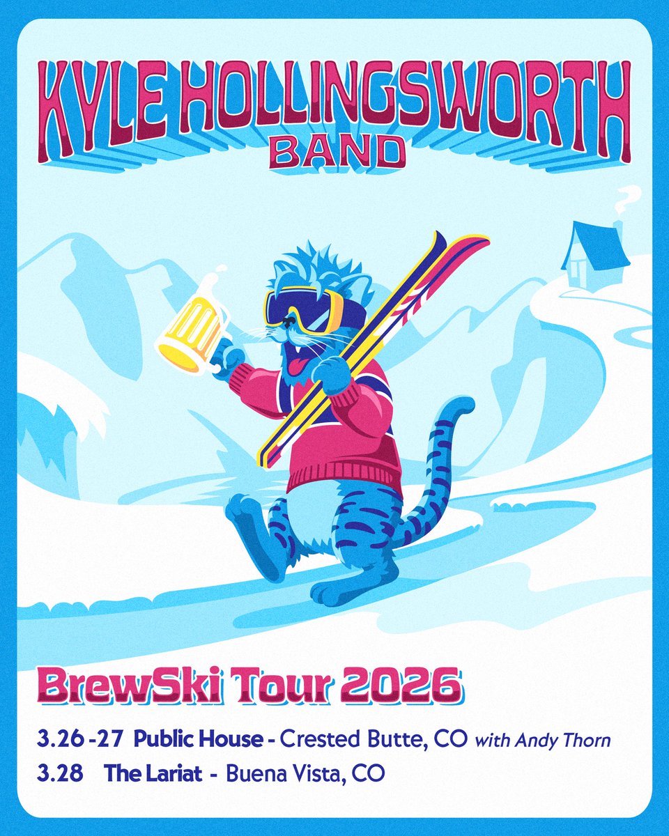 Kyle Hollingsworth tweet media