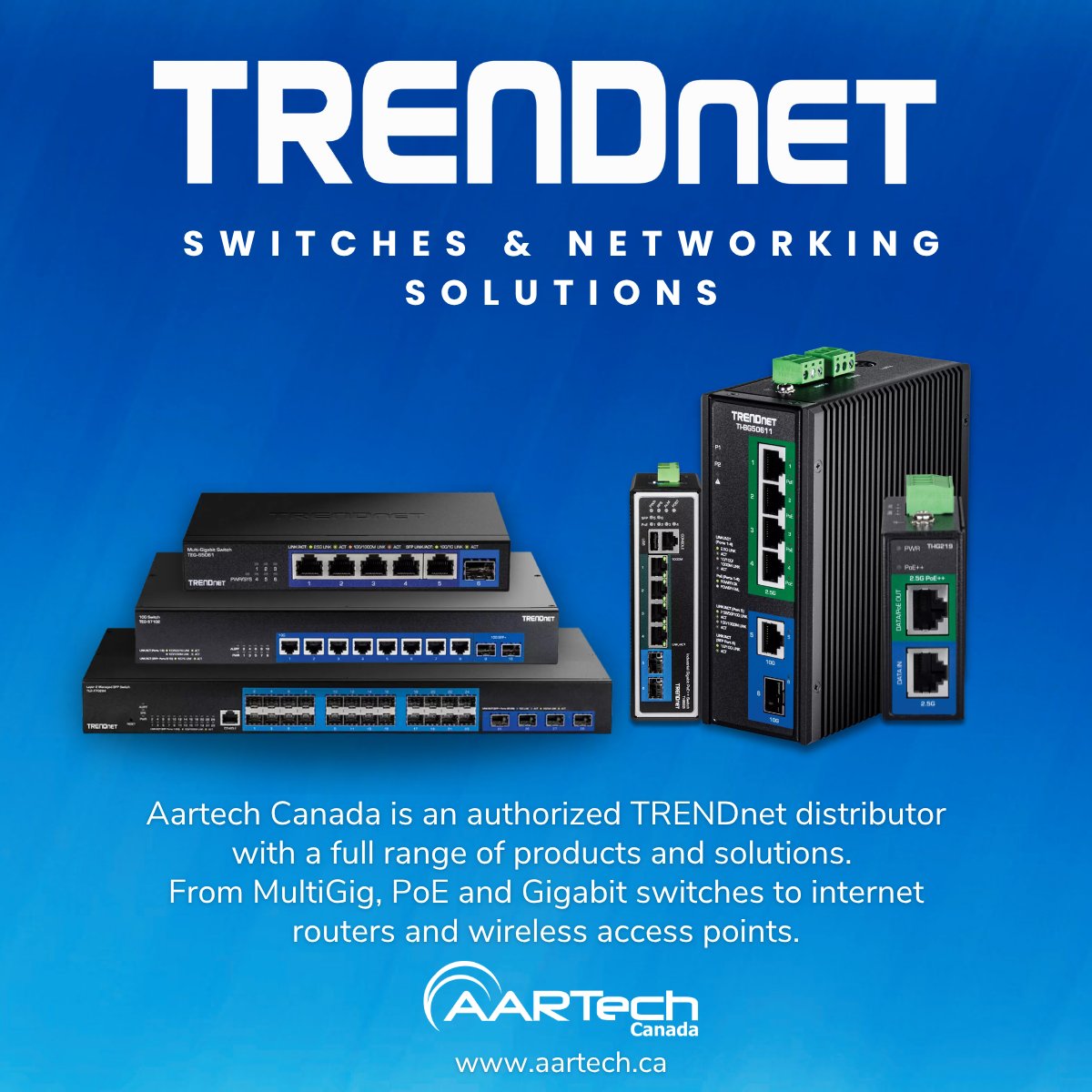 Aartech Canada tweet media