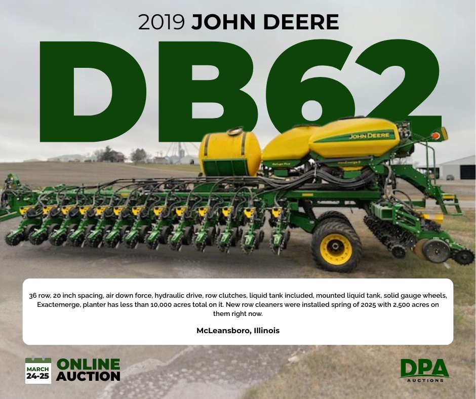 DPA Auctions tweet media