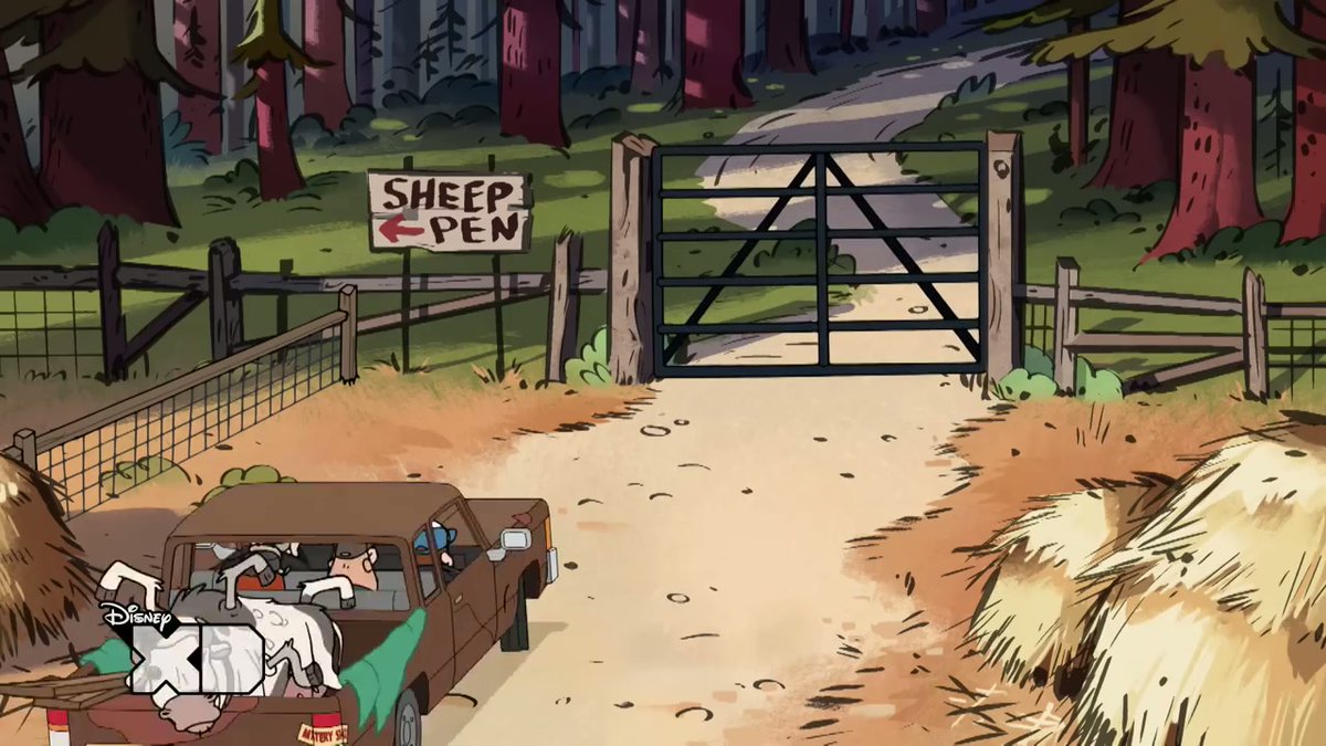 gravity falls frame bot tweet media