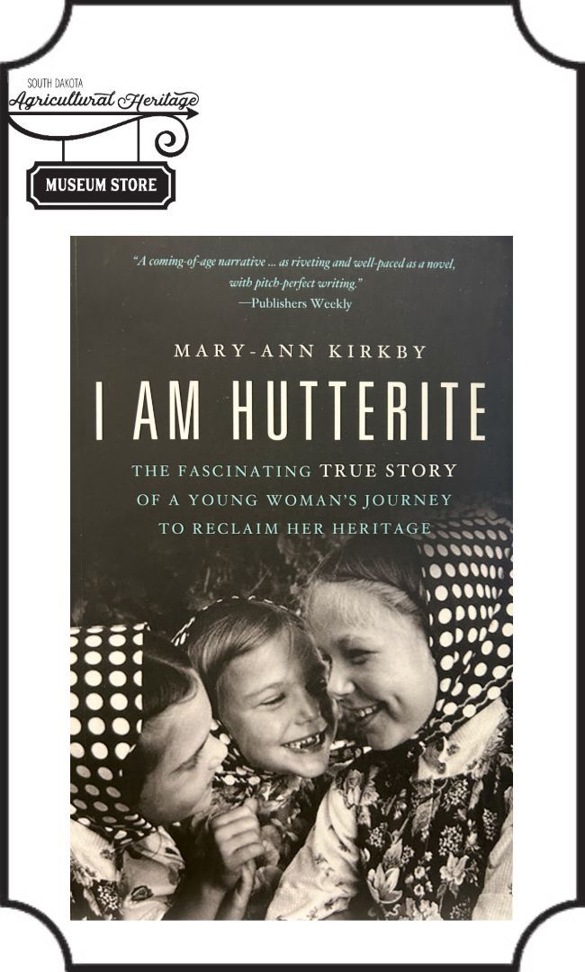 SD AgHeritage Museum tweet media