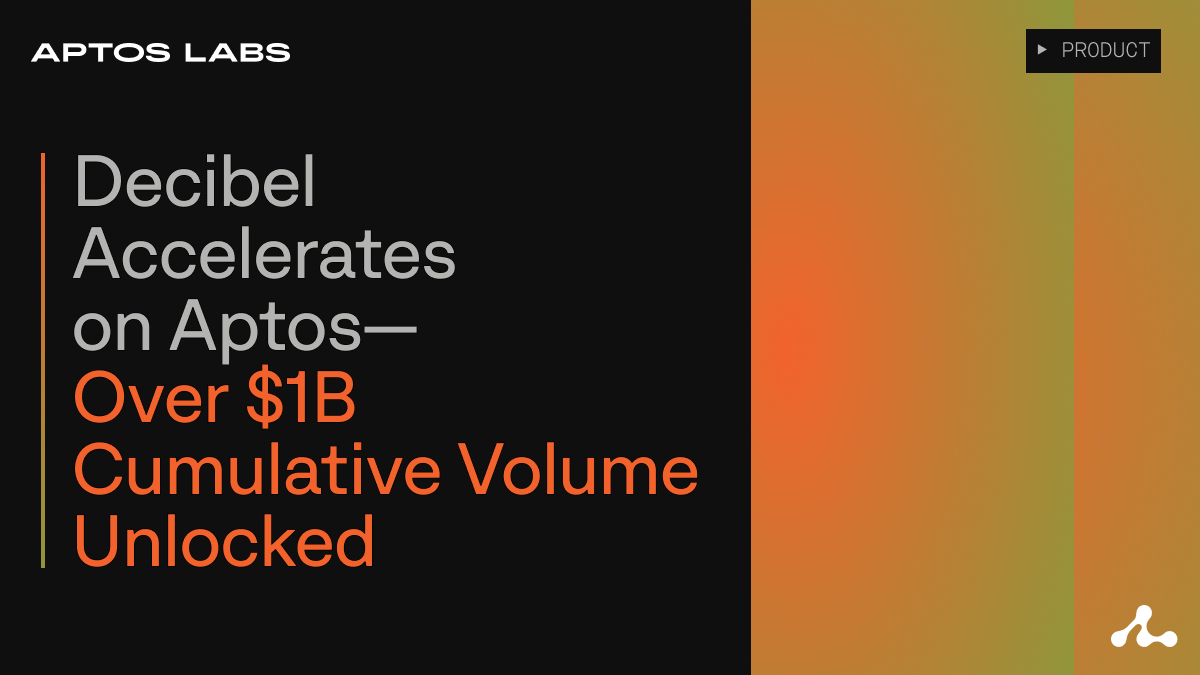 Aptos Labs tweet media